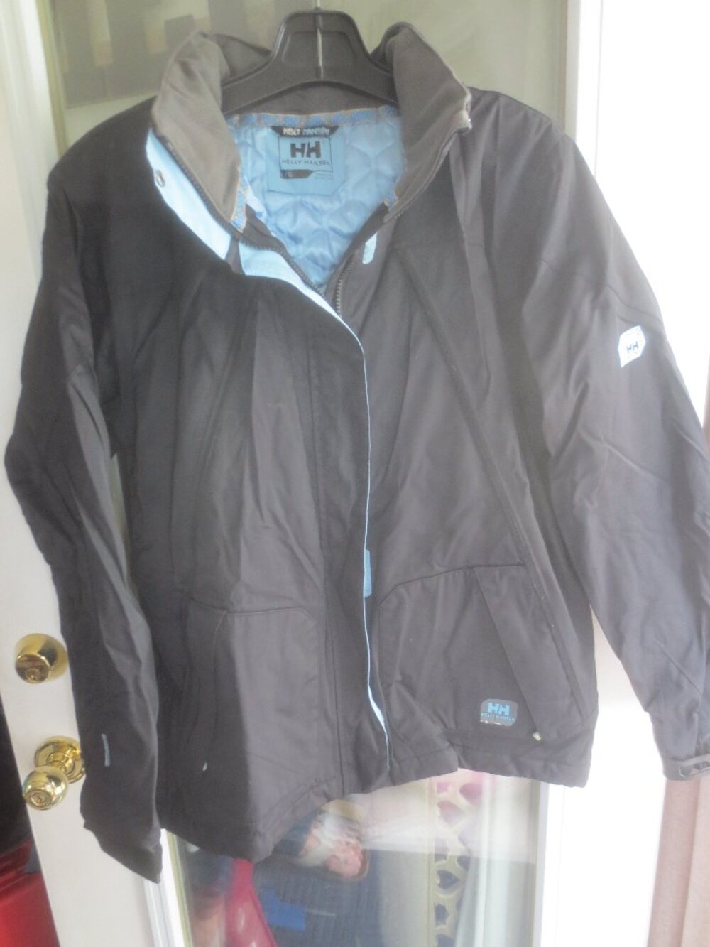 Helly Hansen Helly Tech Perfect Balance Winter Jacket - Size Large Women's.